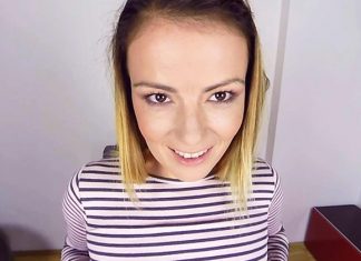 Samantha Joons Casting VR Porn