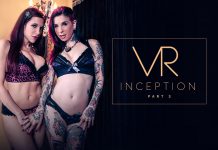 VR Inception 3 VR Porn
