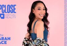 Up Close VR With Sarah Lace