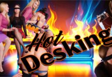 Hot Desking