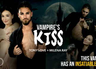 Vampire’s Kiss