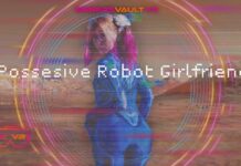 GirlBot Div – Possessive Robot Girlfriend