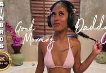 Thai Girlfriend Morning Cum