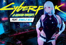 Cyberpunk Edgerunners A Hentai Parody