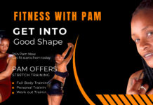 Gym Goals with Pam: Your Personal VR Workout