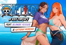 One Piece A Hentai Parody