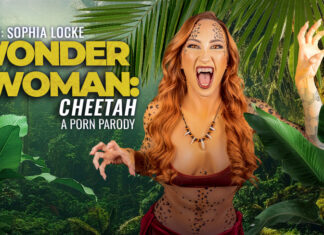 Wonder Woman: Cheetah (A Porn Parody)