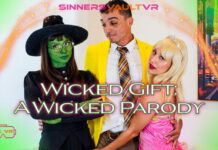 Amone Bane, Lola Aiko, Dakota Quinn – Wicked Gift: A Wicked Parody