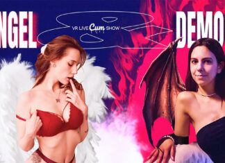 Angel and Demon