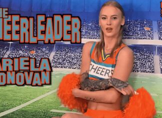 Ariela Donovan: The Cheerleader