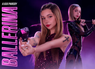 Ballerina A XXX Parody