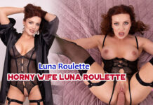 Horny Wife Luna Roulette