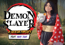 Demon Slayer Makomo A Hentai Parody Passthrough
