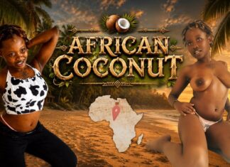 Africa: Huge Tits, Hot Sweat, and a Fuck So Hard
