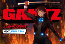 Gantz A Hentai Parody