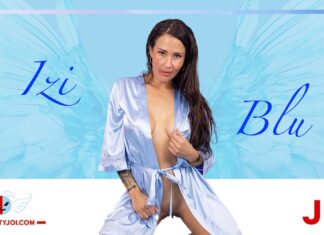 Izi Blu Creates a Fantasy