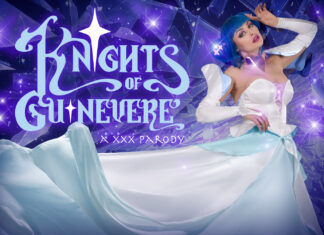 Knights of Guinevere A XXX Parody