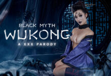 Black Myth: Wukong A XXX Parody
