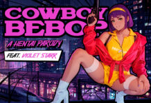 Cowboy Bebop A Hentai Parody