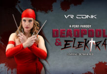 Deadpool & Elektra A XXX Parody