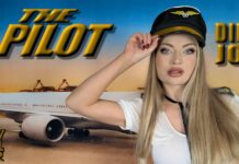 Dina Joy: The Pilot