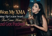 I Won My XMA Rising Clip Creator Award… Then Came Home and Got Fucked