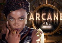 Arcane: Mel A XXX Parody
