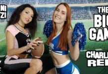 Charlie Red and Mini Mitzi: The Big Game