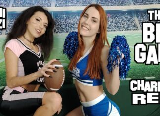 Charlie Red and Mini Mitzi: The Big Game