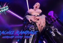 Rachel Rampage: Worship Every Drop