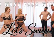 A Swinger Wife Swap