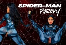 Asian Spider-Woman Parody