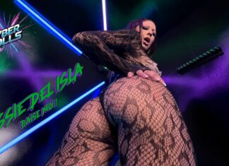 Cassie Del Isla: Baise Moi!!!