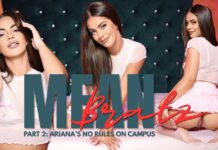 Mean Bratz Part 2: Ariana’s No Rules on Campus