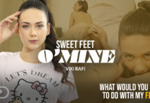 Sweet Feet O’Mine