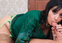Pakistani Wife Loves Foreskin