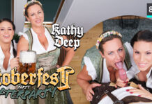 Octoberfest Afterparty: Part 1