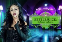 Beetlejuice: Delores LaFerve A XXX Parody