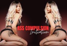 Ass Compulsion Part 1: Initiation