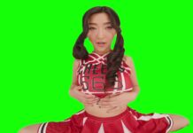 Horny Cheerleader Sumire Wants You to Come Over and Fuck Her [Passthrough] – Gallery Image 2