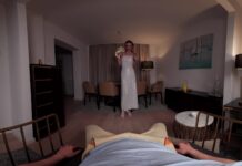 Huge Facial for Playboy Model Victoria – Gallery Image 2