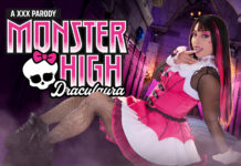 Monster High: Draculaura A XXX Parody
