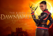 The Blood of Dawnwalker A XXX Parody