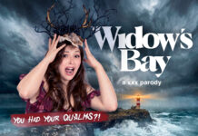 Widow’s Bay A XXX Parody